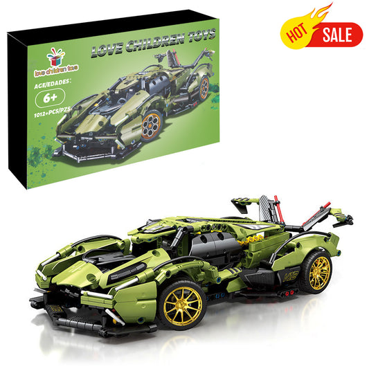 juego de juguetes de bloques de construcción para niños/ Love children toys,legos