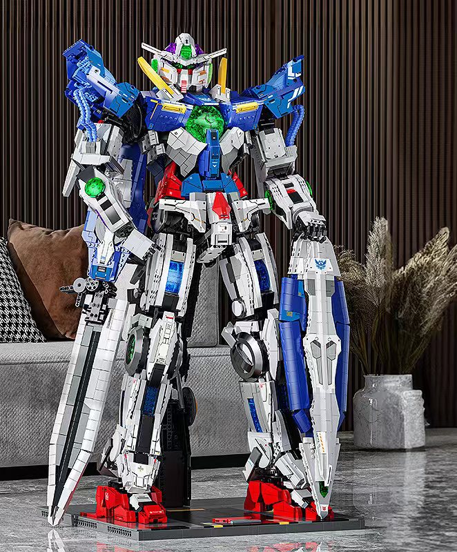 Ladrillos y bloques/Juguetes y juegos Mecha Gundam/lego/lovetoys