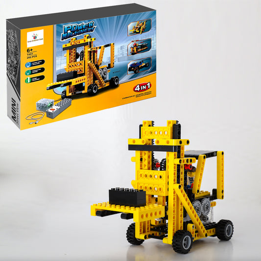 juegos de construcción de bloques de construcción