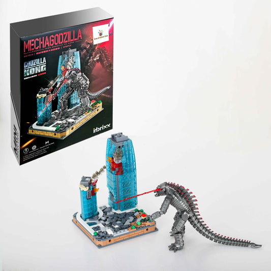 godzilla juguete