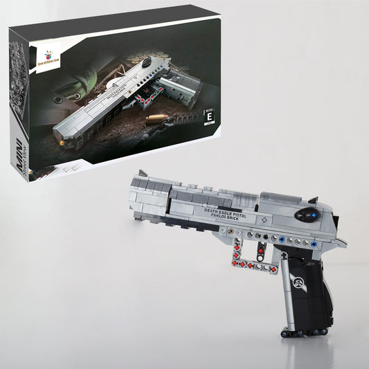 bloque de construcción juego de construcción de juguete