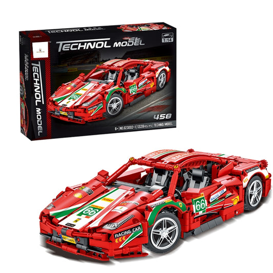 Love children toys/Conjunto de bloques de construcción,lego ferrari