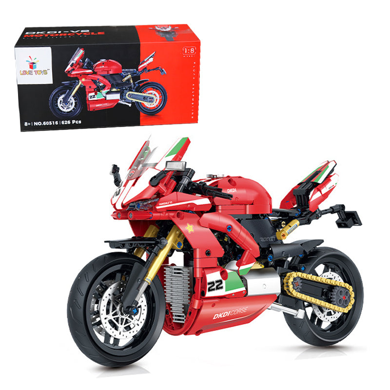 Compatible con ladrillos LEGO, sets LEGO, LEGO Technic, sets de ladrillos,Love toys