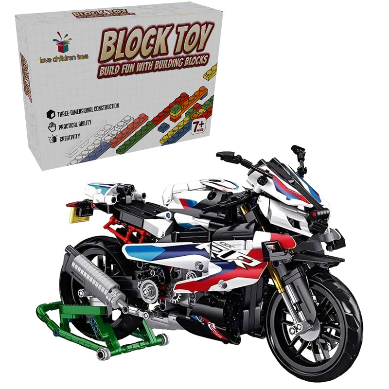 Love toys,love children toys,Legos,Bricks & Blocks,lego moto