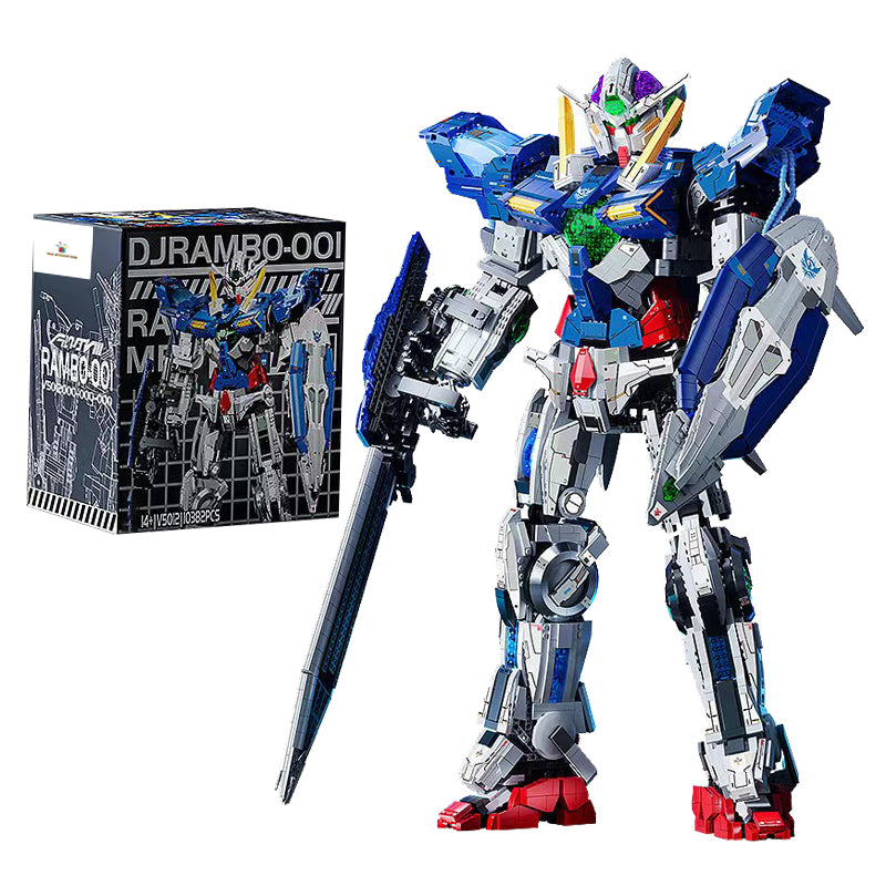 Conjunto de bloques de construcción