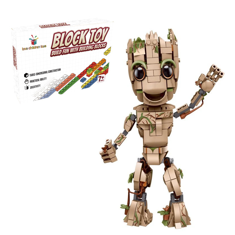 love toys Juego de bloques de construcción
Compatible con ladrillos LEGO, sets LEGO