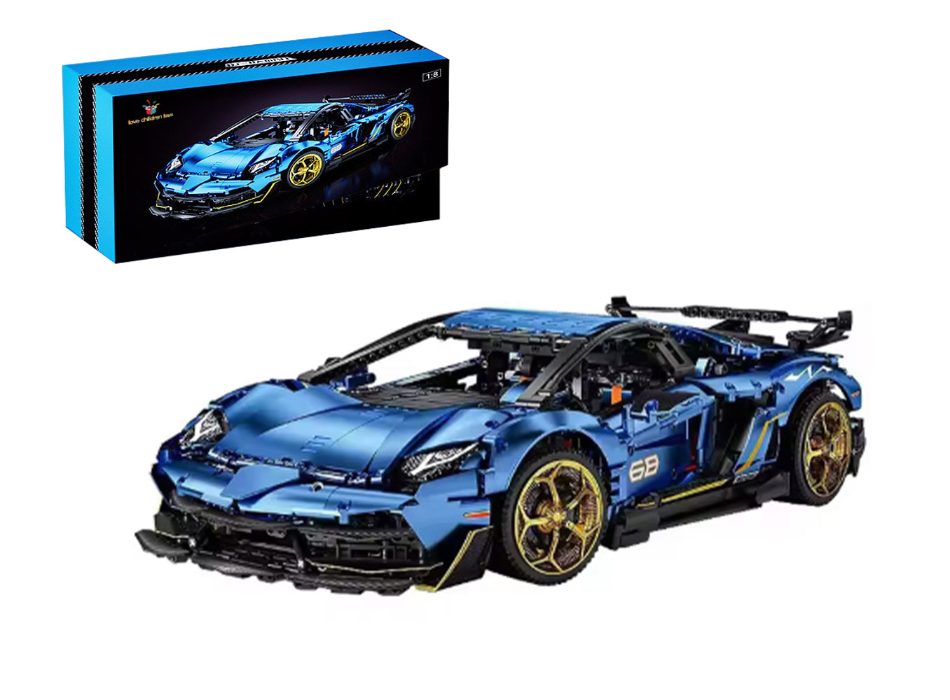 Love toys,love children toys,Legos,Bricks & Blocks,Coche deportivo Lego