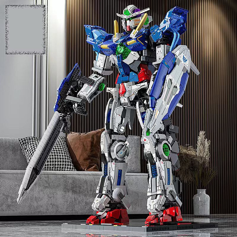 legos/Ladrillos y bloques/Juguetes y juegos Mecha Gundam