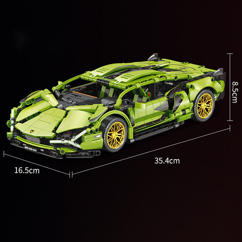 Love toys/Conjunto de bloques de construcción