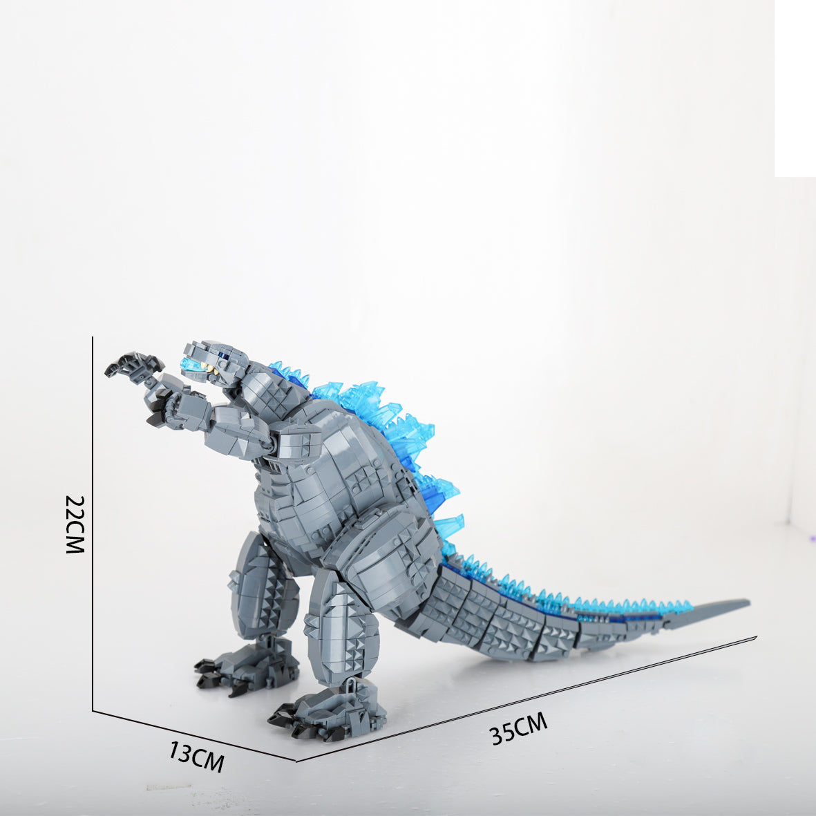 Ladrillos y bloques/Juguetes y juegos Godzilla