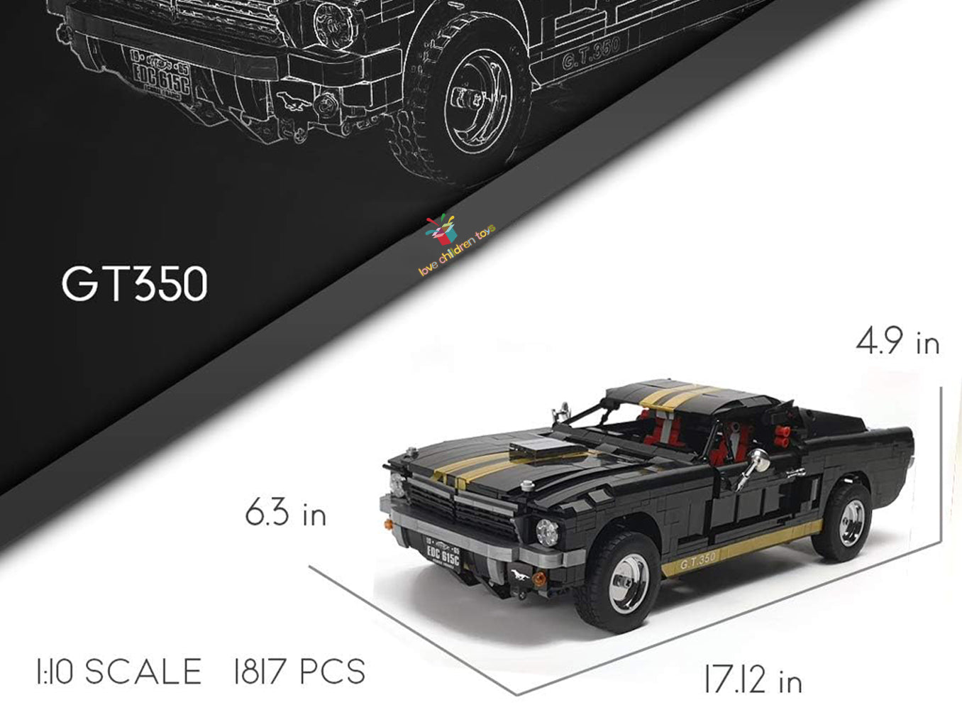 Love Children Toys,legos,lego cart,Love toys