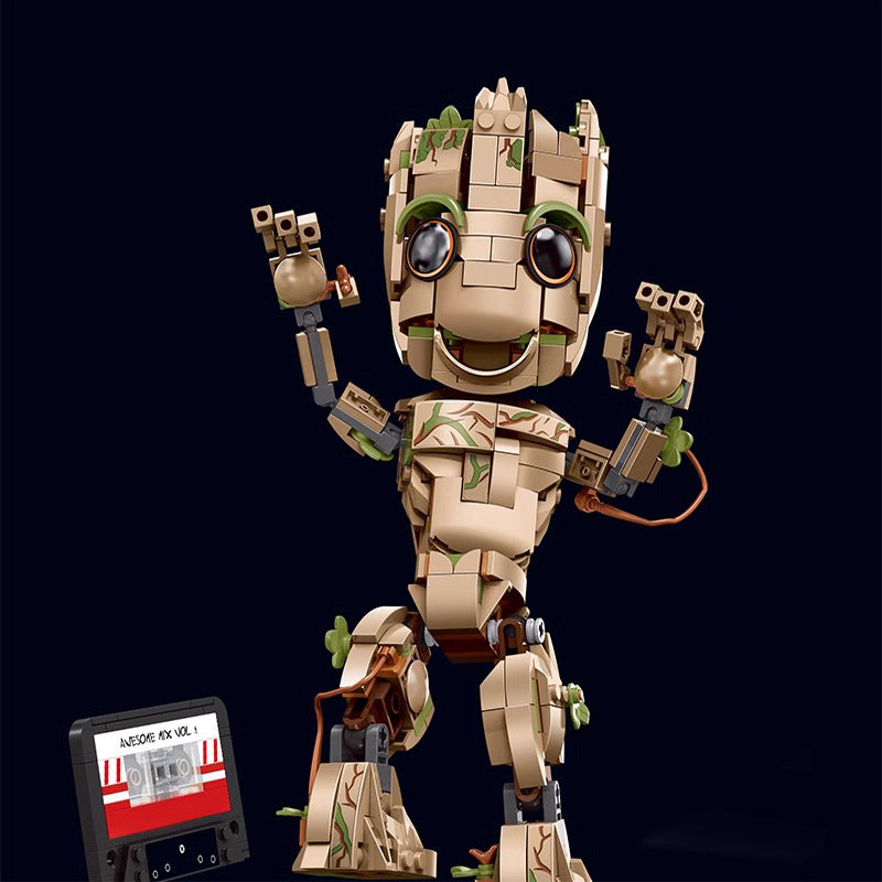 Love children toys Juego de bloques de construcción
Compatible con ladrillos LEGO, sets LEGO