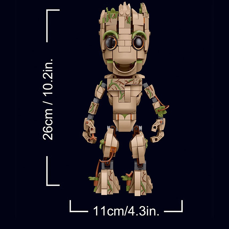 Love children toys Juego de bloques de construcción
Compatible con ladrillos LEGO, sets LEGO