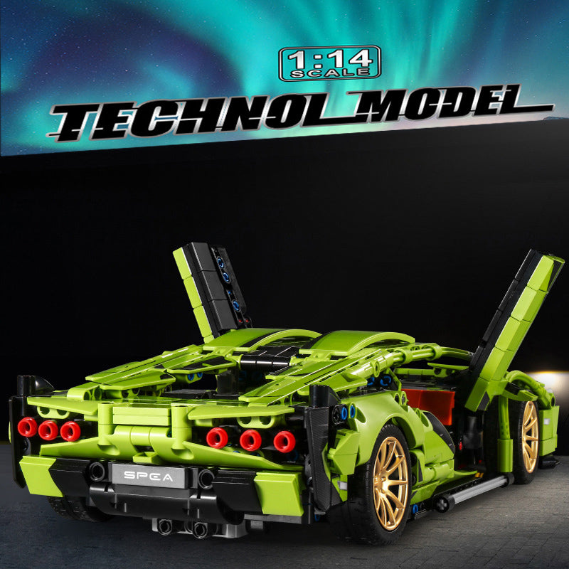 Love toys/Conjunto de bloques de construcción