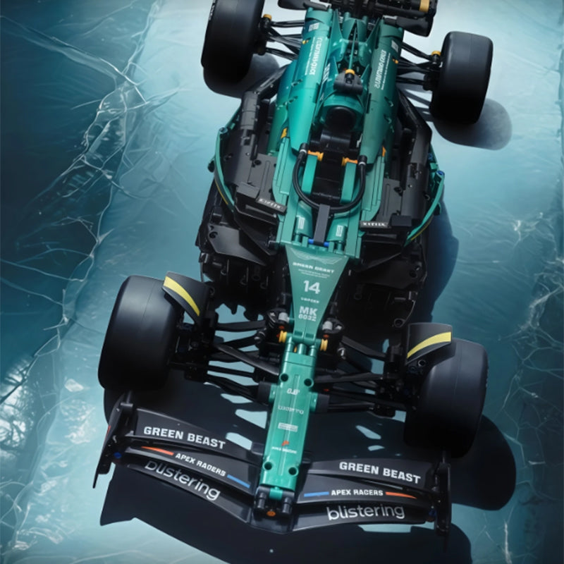 LEGO Supercars ,love toys,bloques de construcción mexicanos, love children toys