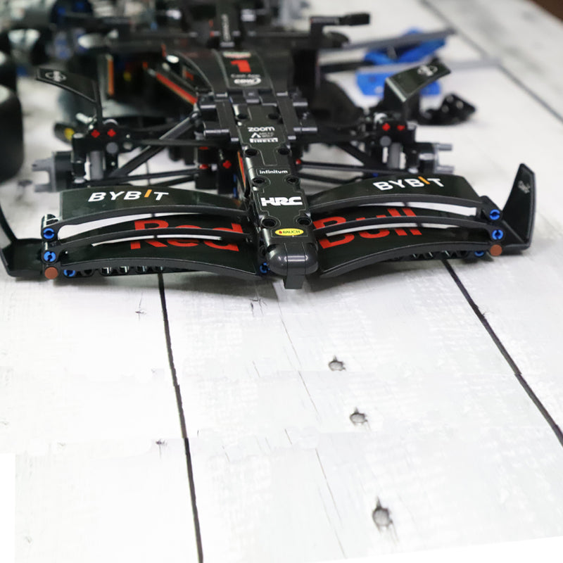 Red Bull F1 RB19/1:8/Pegatinas AMG/Red Bull Racing