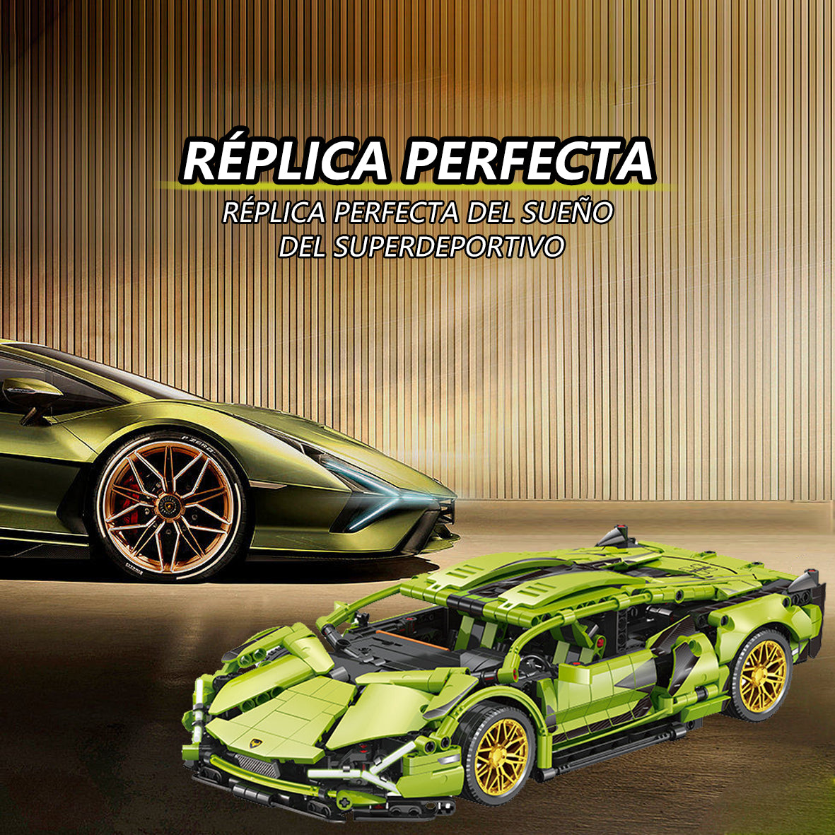 Love toys/Conjunto de bloques de construcción