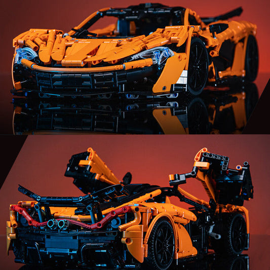 LEGO MCLAREN P1,LOVETOYS