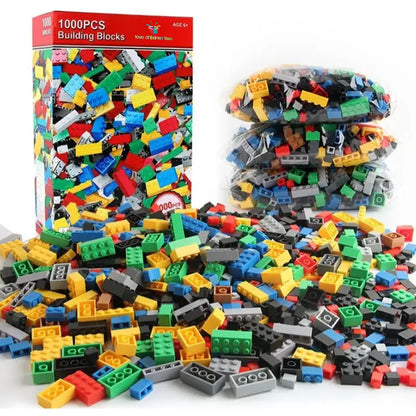 Ladrillos LEGO Classic，lovetoys，Ladrillos 