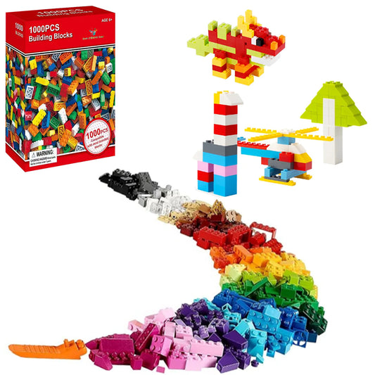 Ladrillos LEGO Classic，lovetoys，Ladrillos 