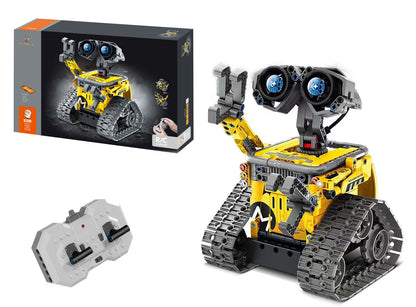 Love Children Toys , compatible con sets LEGO, robots WALL-E，Love toys ，legos
