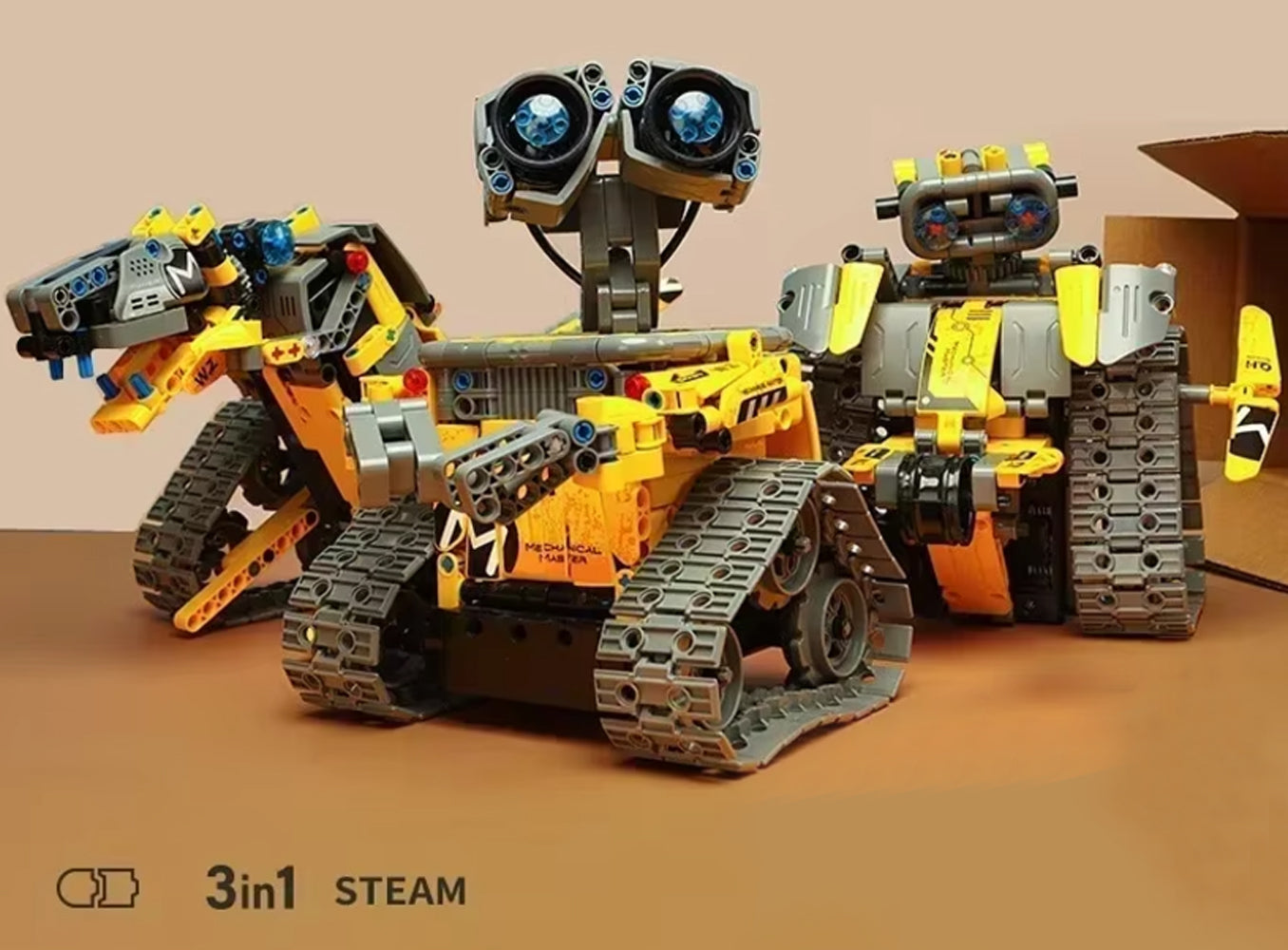 Love Children Toys , compatible con sets LEGO, robots WALL-E，Love toys ，legos