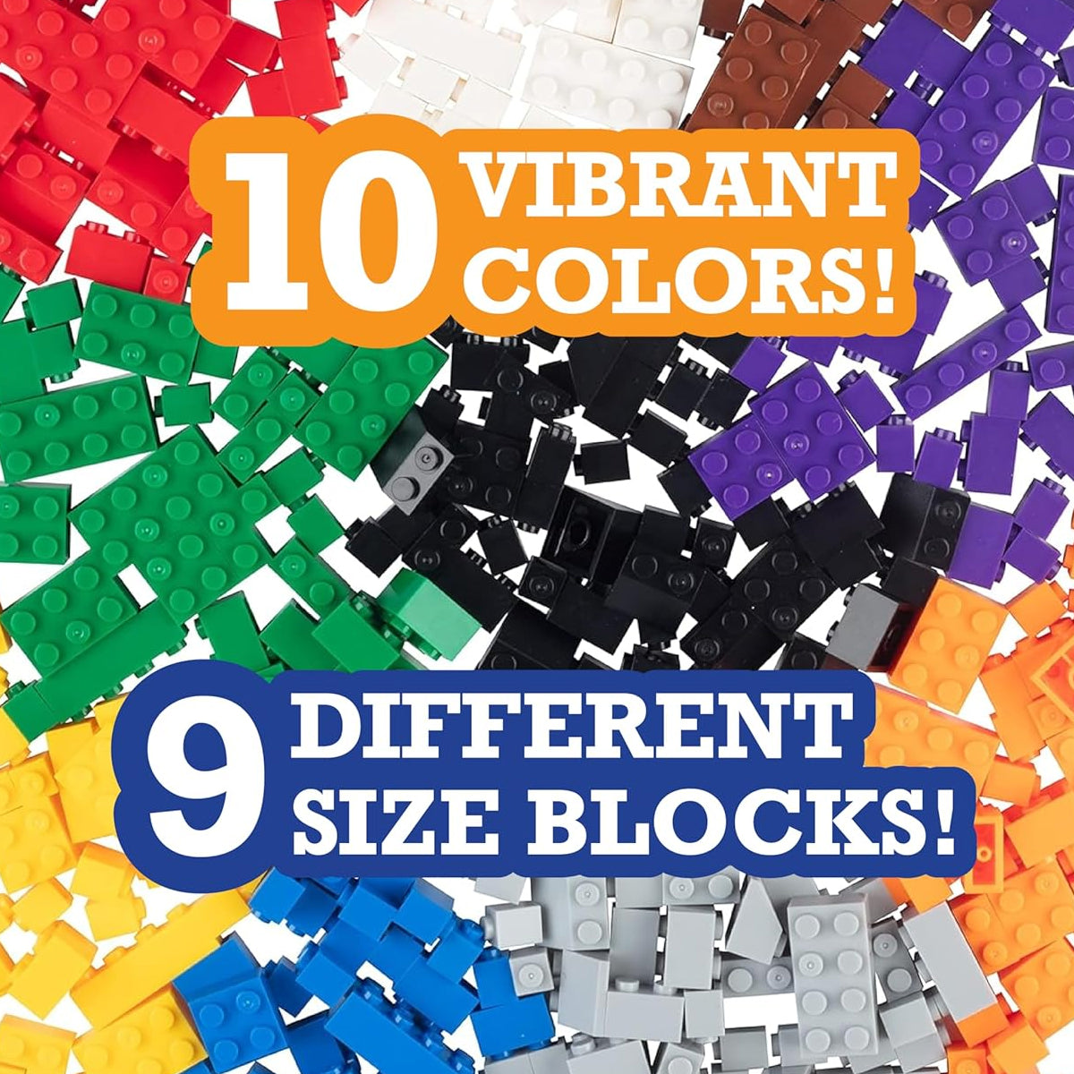 Ladrillos LEGO Classic，lovetoys，Ladrillos 