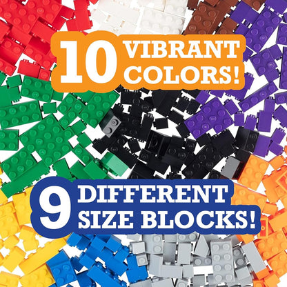 Ladrillos LEGO Classic，lovetoys，Ladrillos 