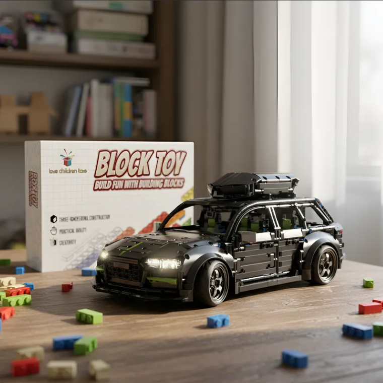 LEGO,LOVE TOYS，Bloques de construcción