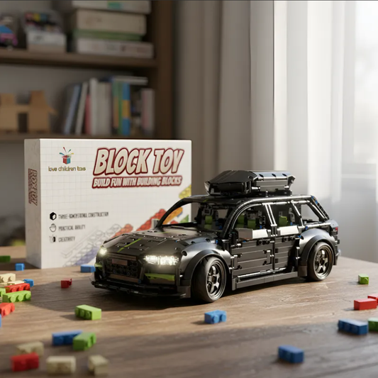 LEGO,LOVE TOYS，Bloques de construcción