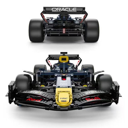 Love Children Toys Juegos de bloques de construcción, sets de Lego, coches tecnológicos de Lego，Red Bull F1RB19，Love toys，LEGO F1