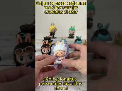 Caja sorpresa de figuras de One Piece